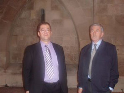 Encuentro Nacional De Orientadores En Burgos 2008 01