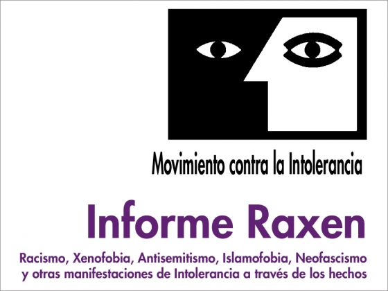Movimiento contra la Intolerancia presenta el Informe Raxen 2016