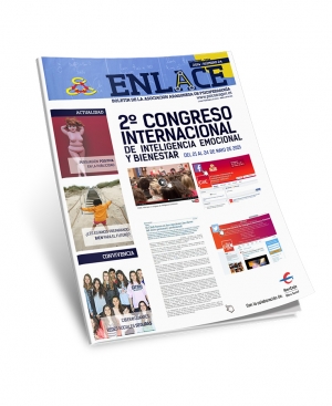Revista educativa digital ENLACE nº 24 de la Asociación Aragonesa de Psicopedagogía