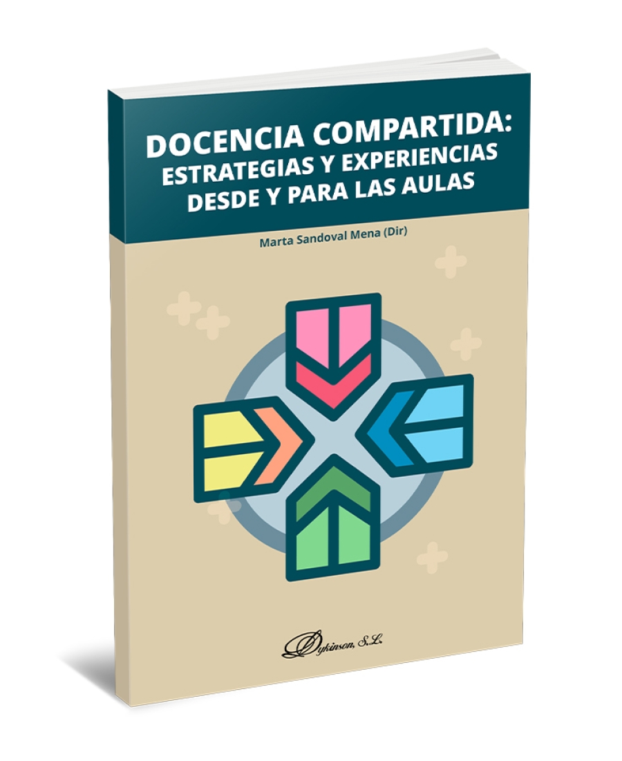 Guía "Docencia compartida: estrategias y experiencias desde y para las aulas"