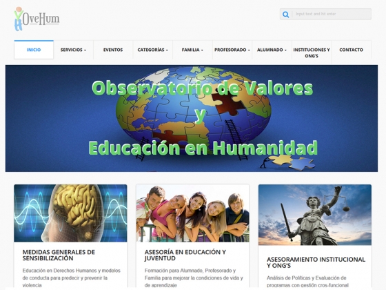 Observatorio de Valores y Educación en Humanidad